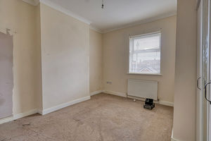 Bedroom One- click for photo gallery
